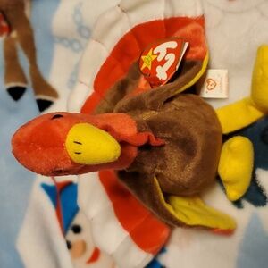 Ty original beanie babies